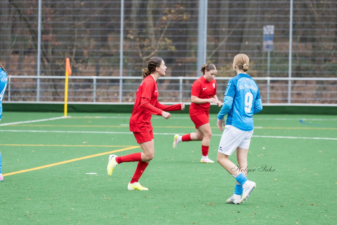 Bild 138 - wBJ VfL Pinneberg - Eimsbuettler TV2 : Ergebnis: 3:5